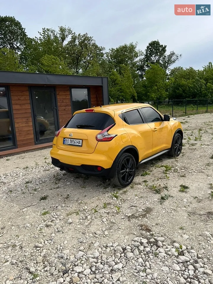 2014 Nissan Juke - мініатюра 14