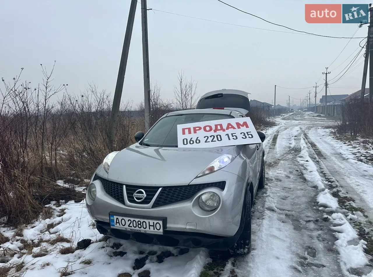 2011 Nissan Juke - мініатюра 14