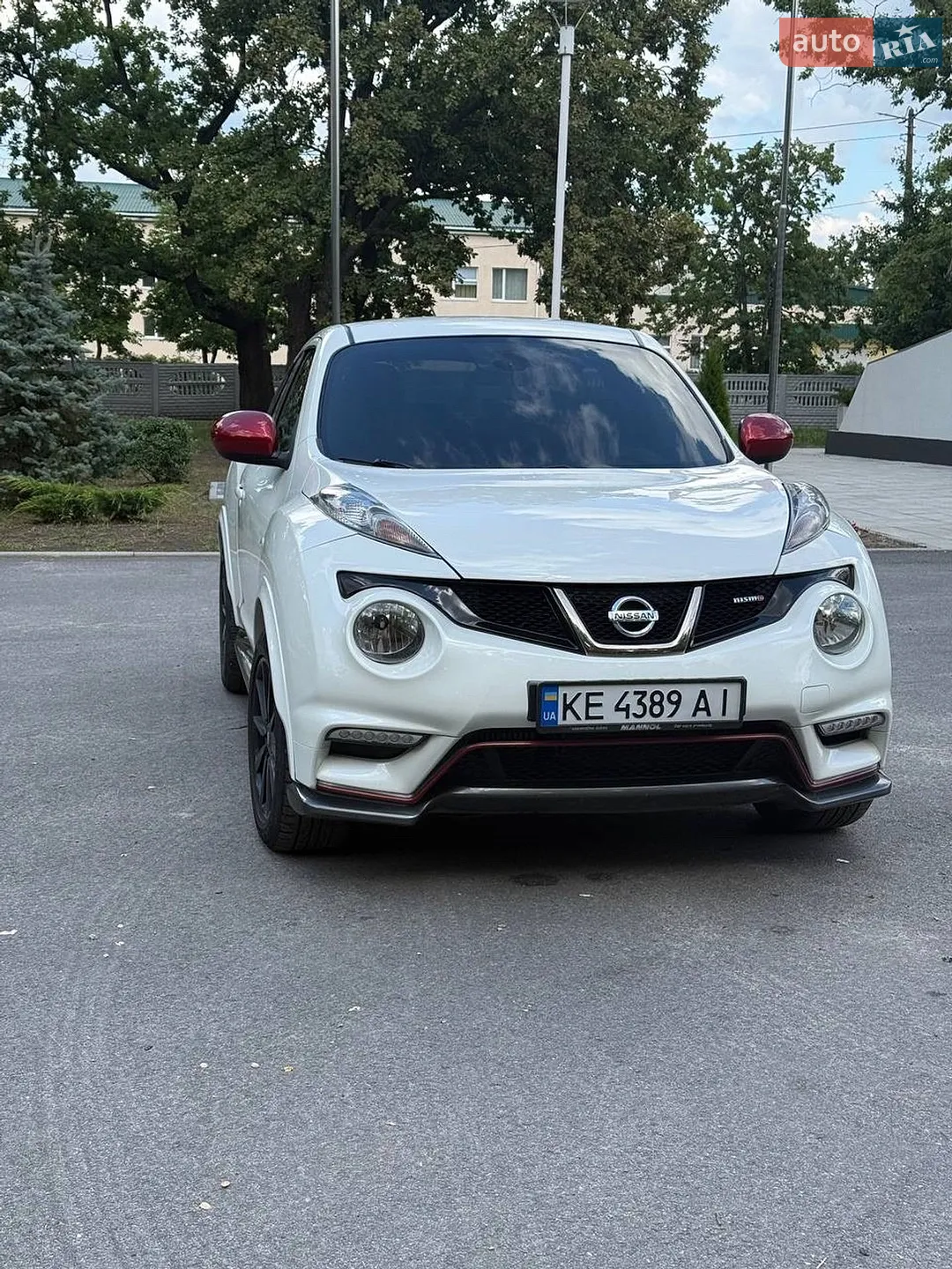 2014 Nissan Juke - мініатюра 2
