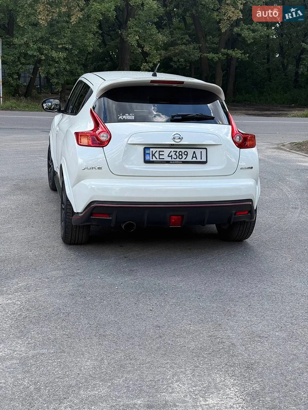 2014 Nissan Juke - мініатюра 6