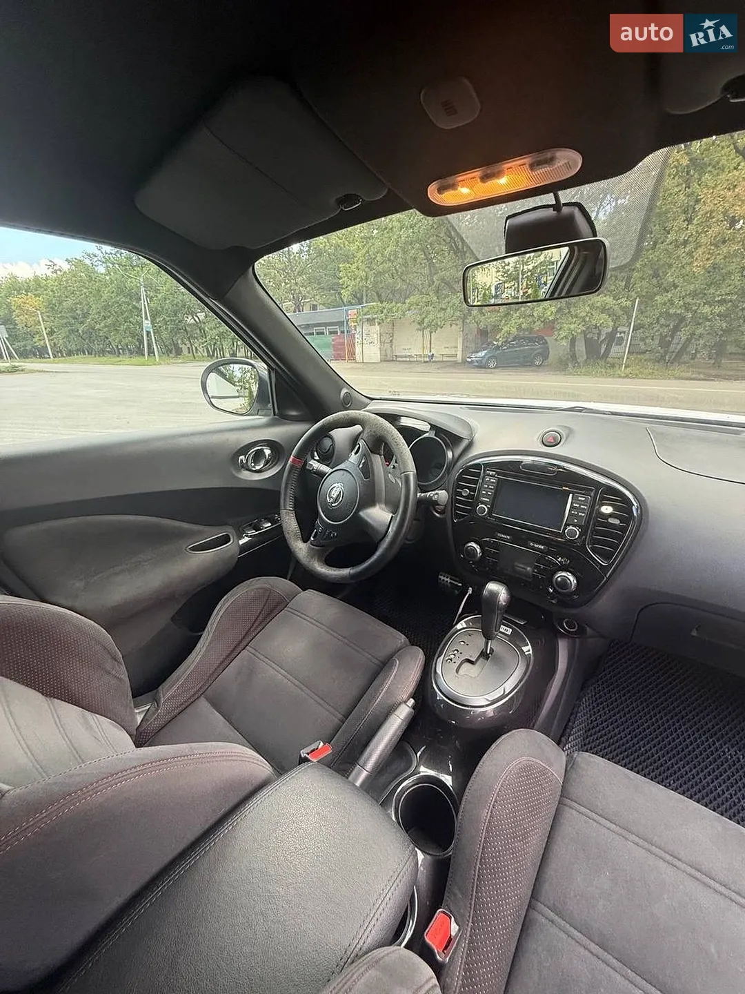 2014 Nissan Juke - мініатюра 10