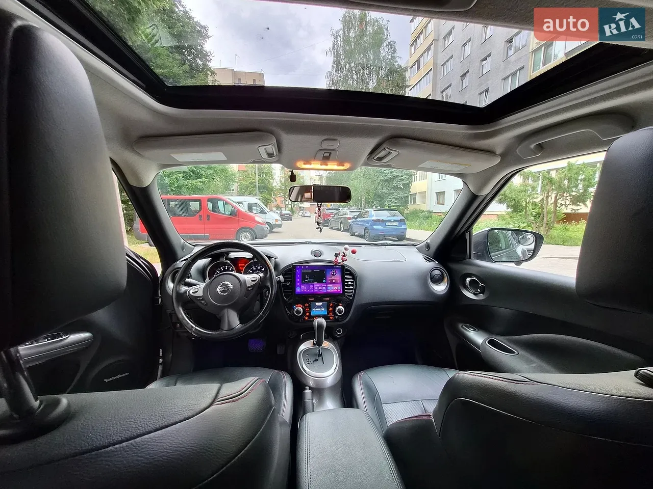 2017 Nissan Juke - мініатюра 14
