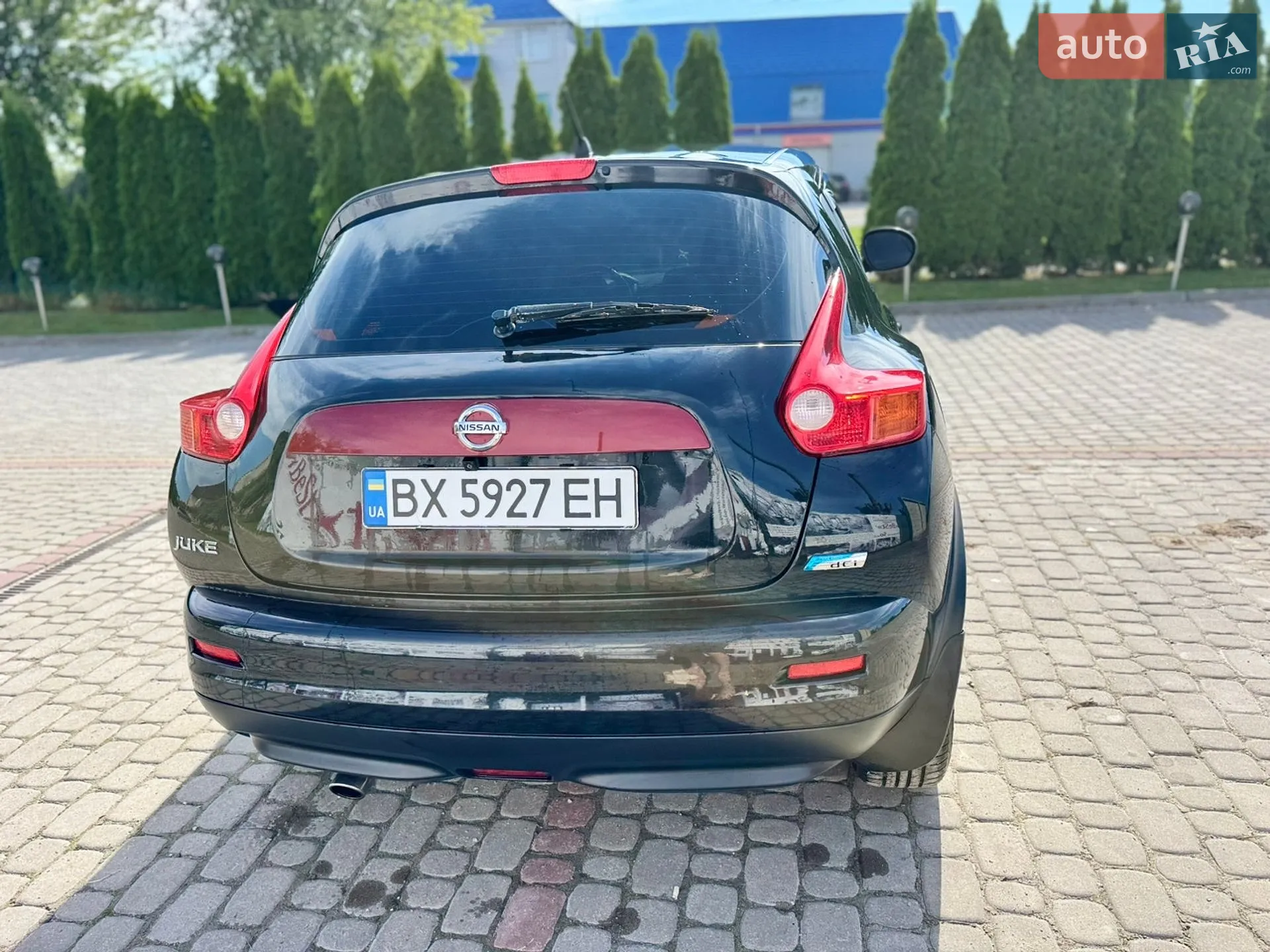 2012 Nissan Juke - мініатюра 7