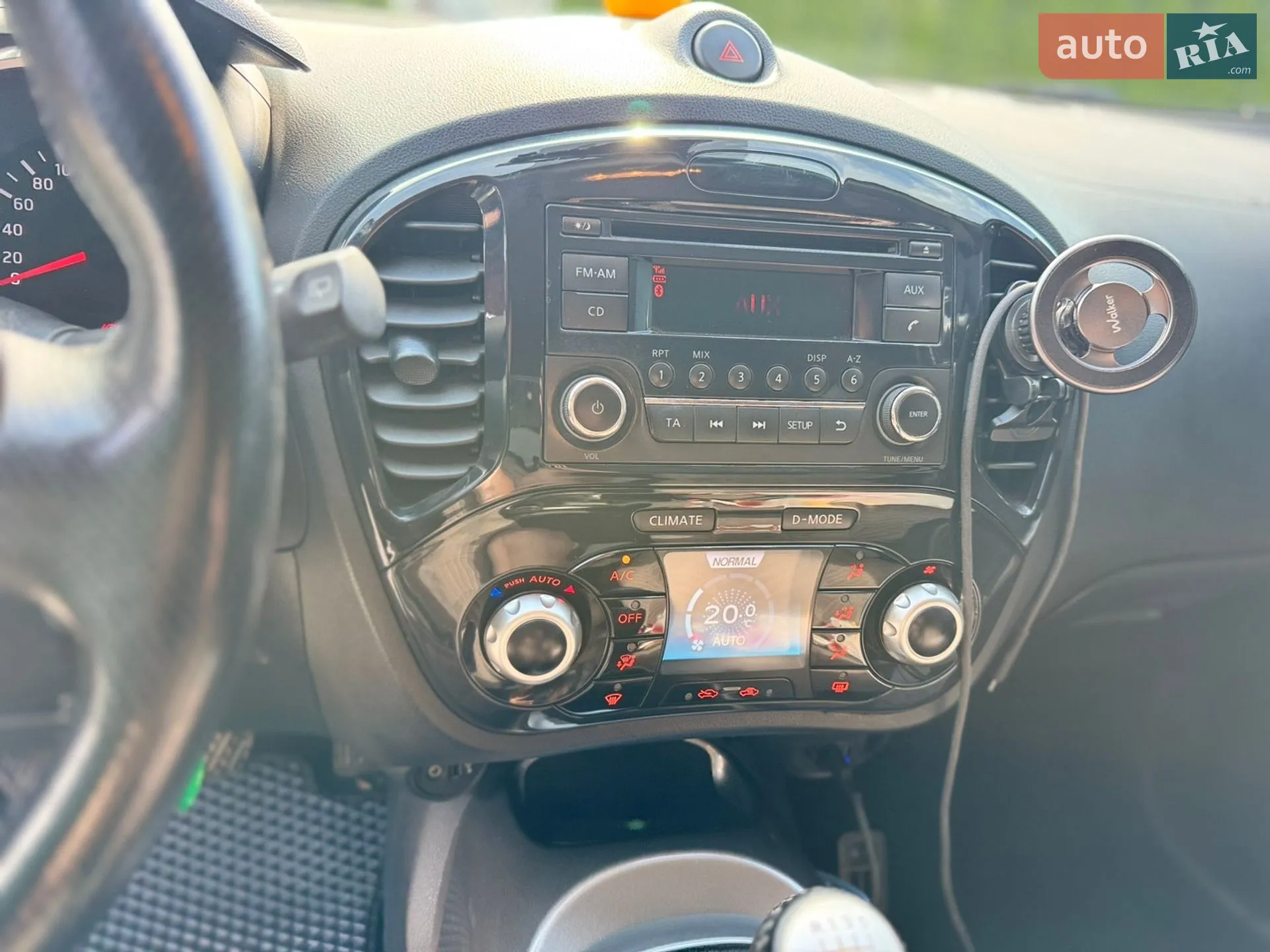 2012 Nissan Juke - мініатюра 12