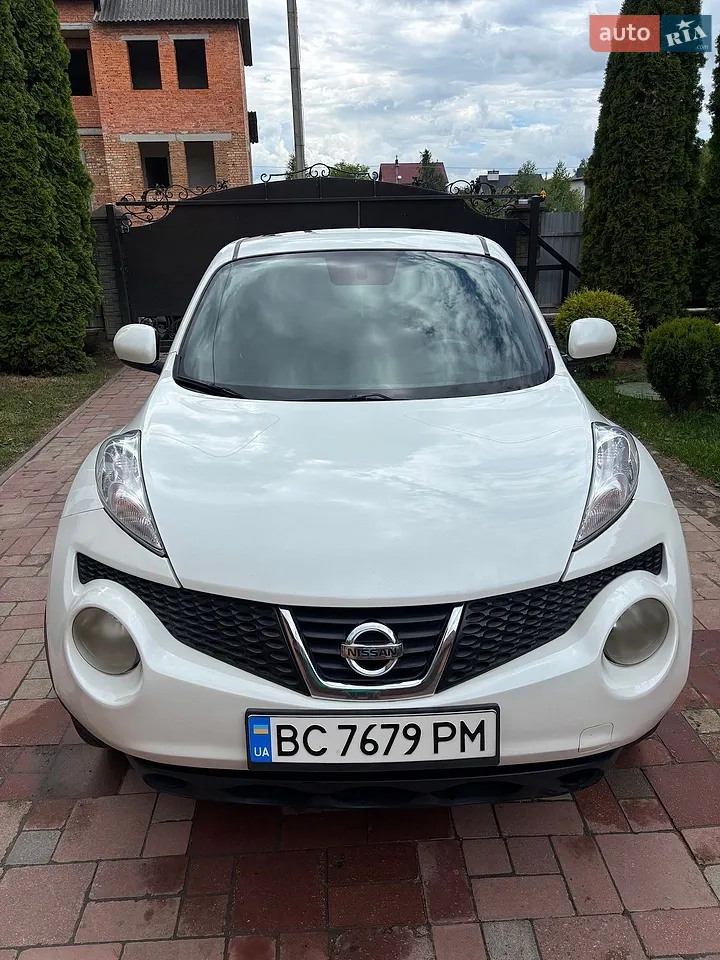 2012 Nissan Juke - мініатюра 14