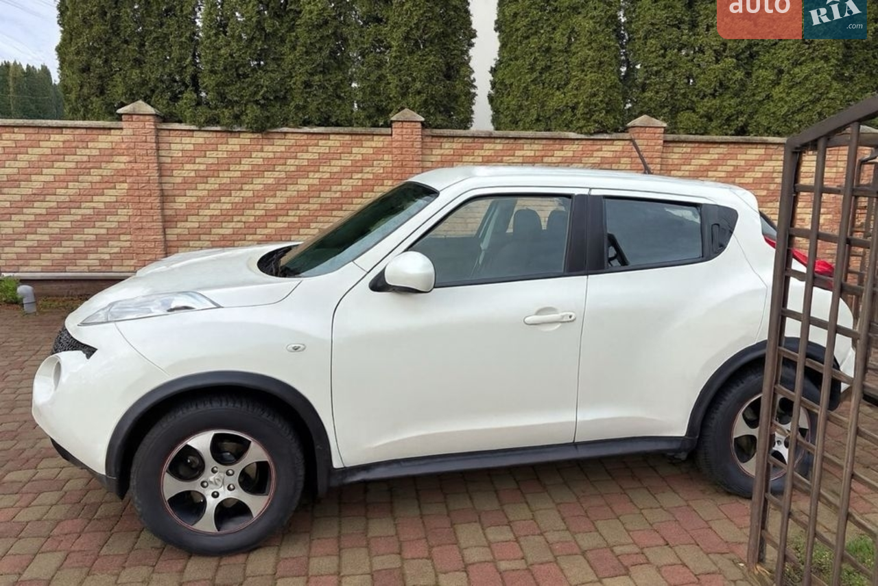 2012 Nissan Juke - мініатюра 29