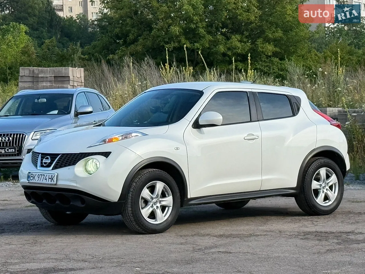 2012 Nissan Juke - мініатюра 30