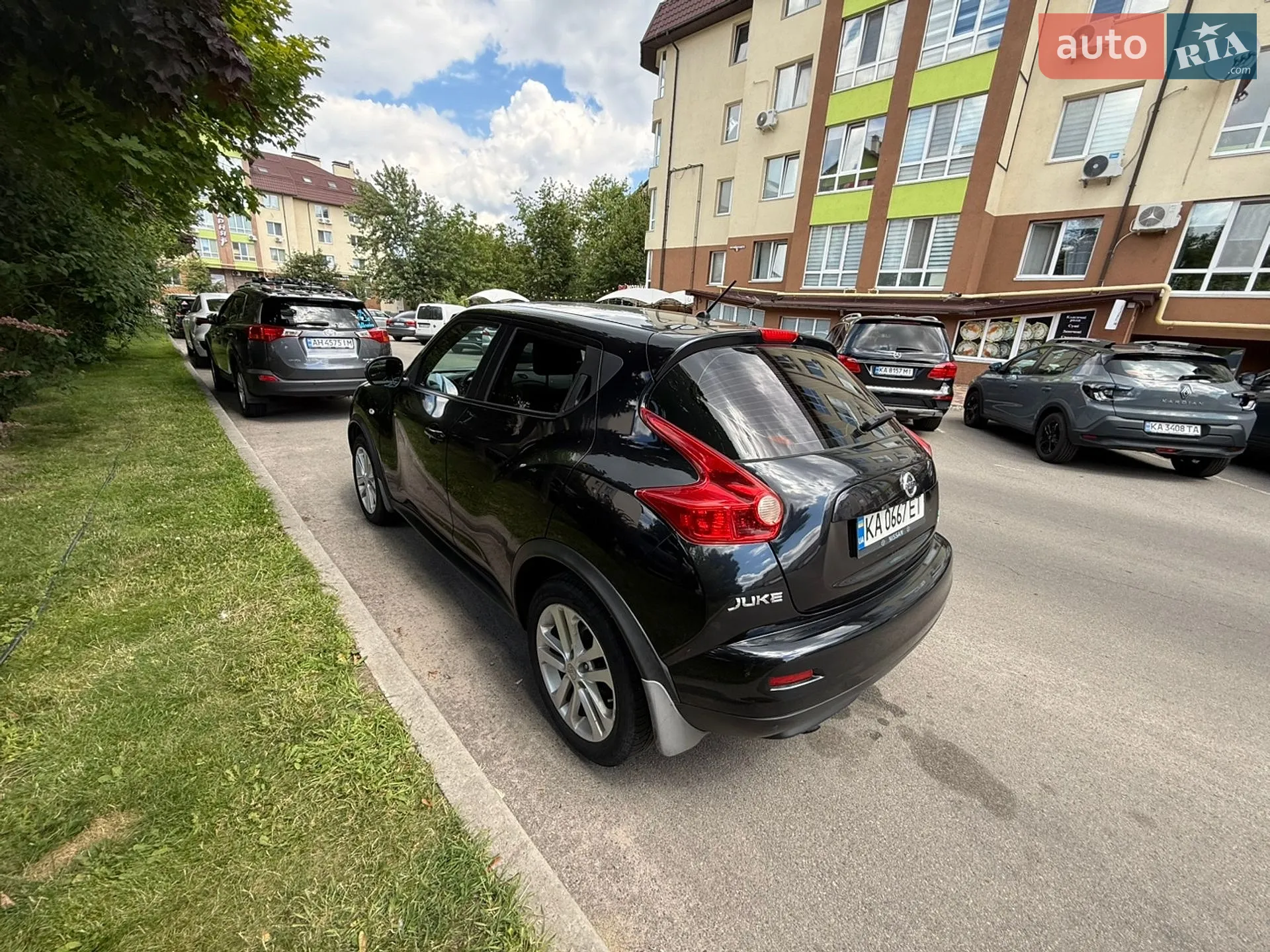 2013 Nissan Juke - мініатюра 7