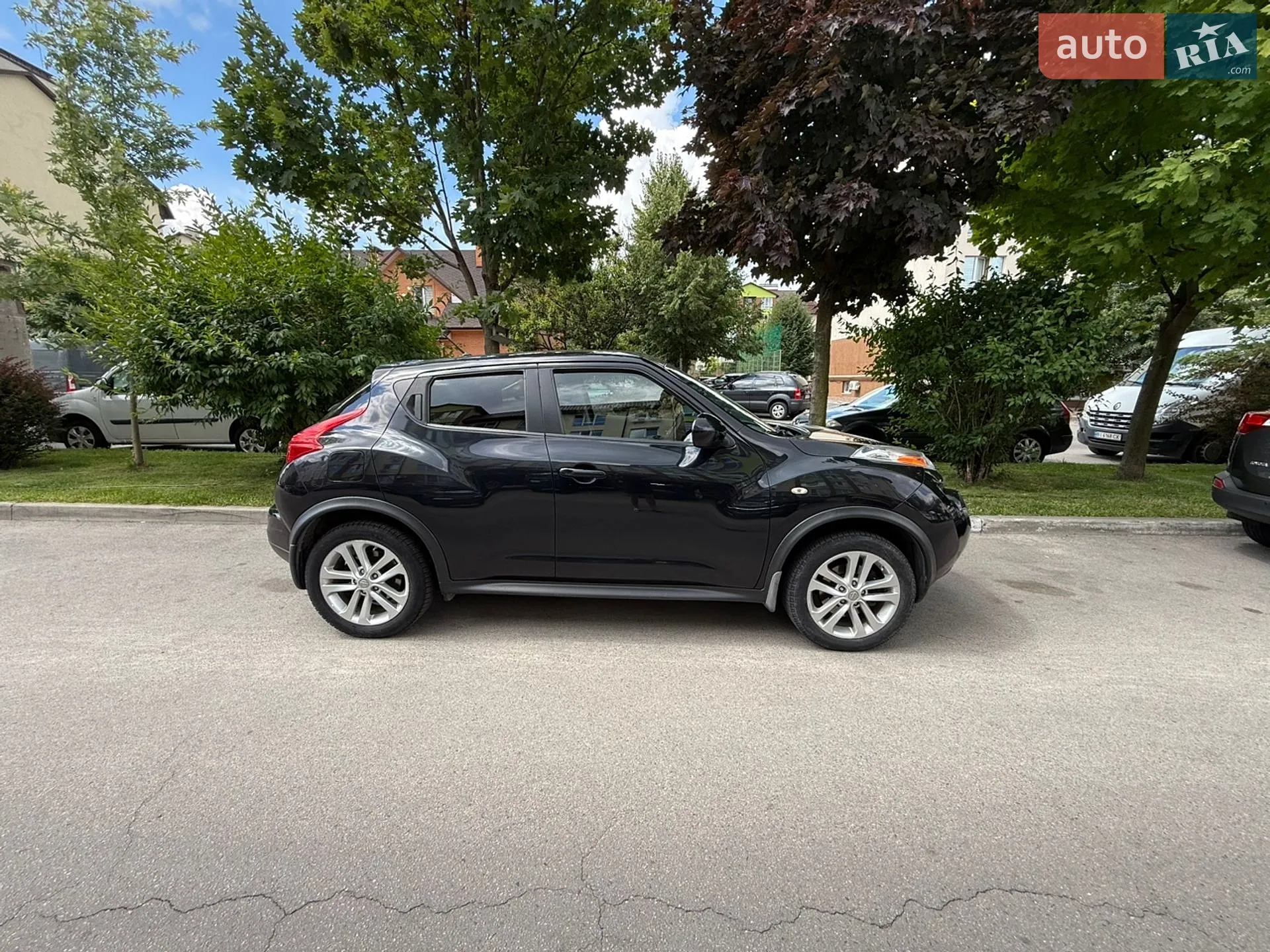 2013 Nissan Juke - мініатюра 6