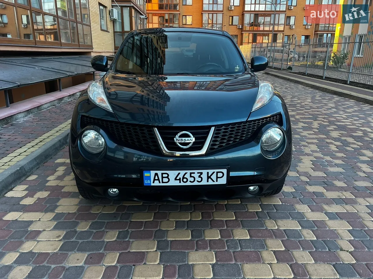 2012 Nissan Juke - мініатюра 13