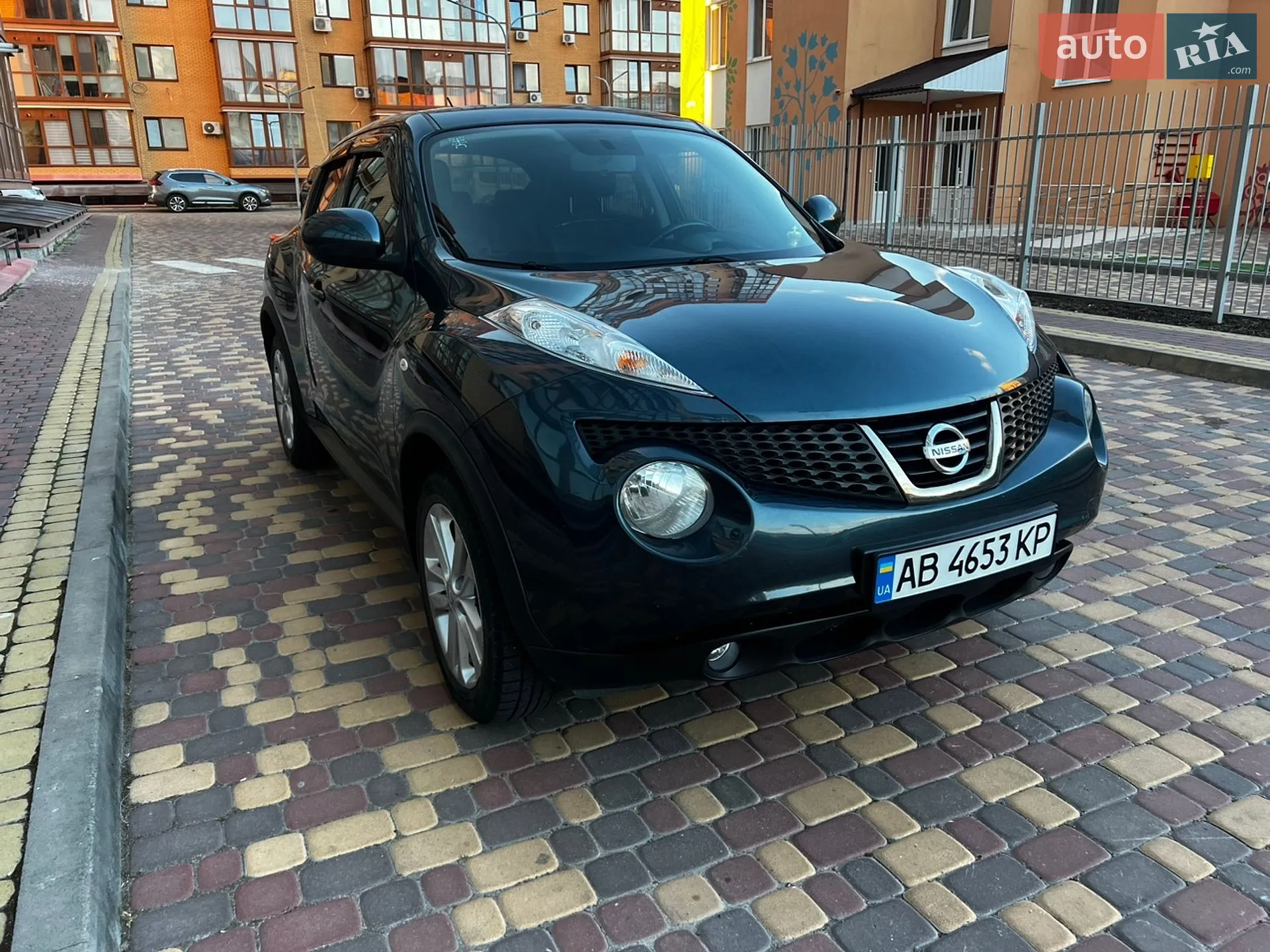 2012 Nissan Juke - мініатюра 3