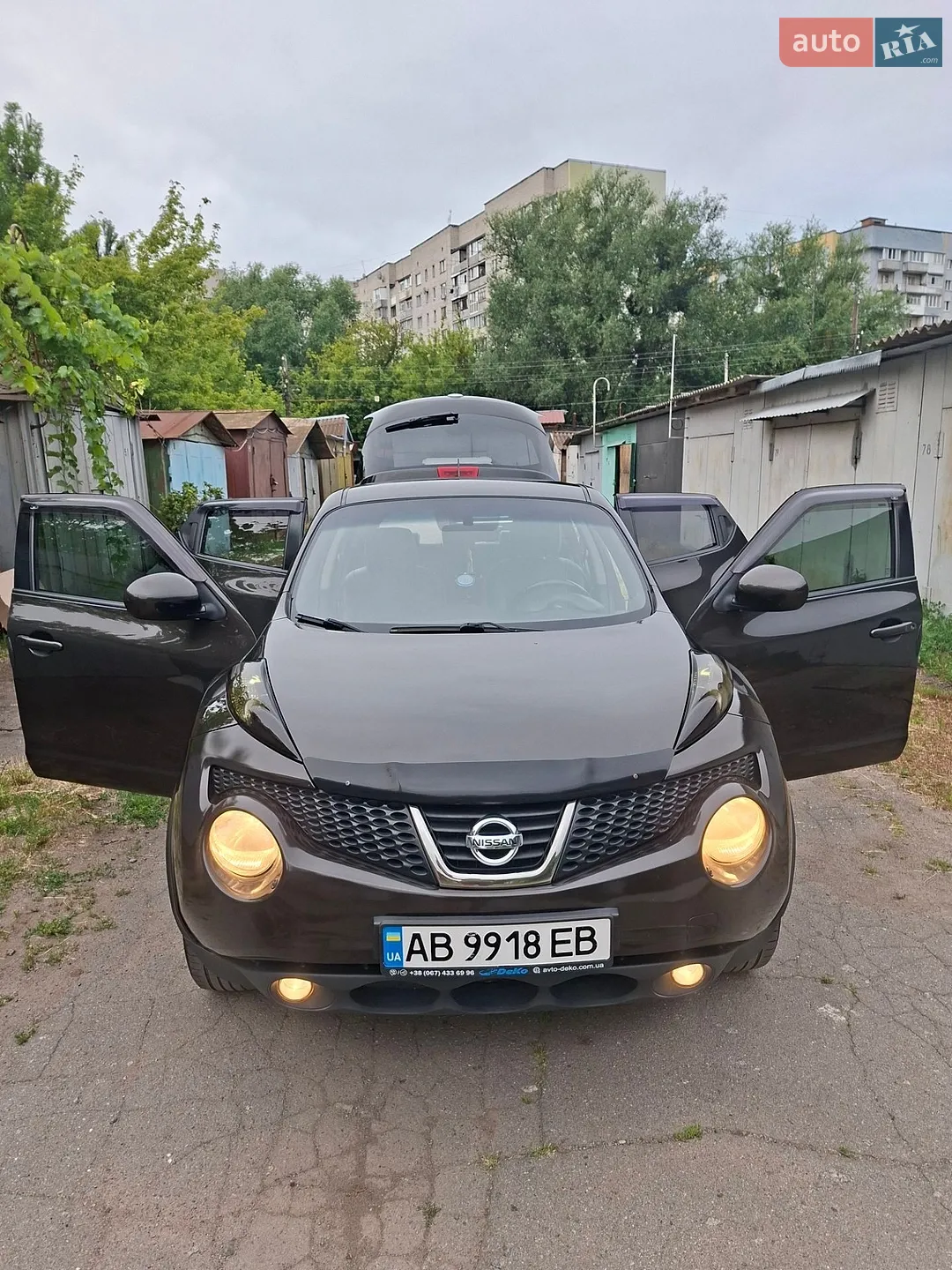 2011 Nissan Juke - мініатюра 8