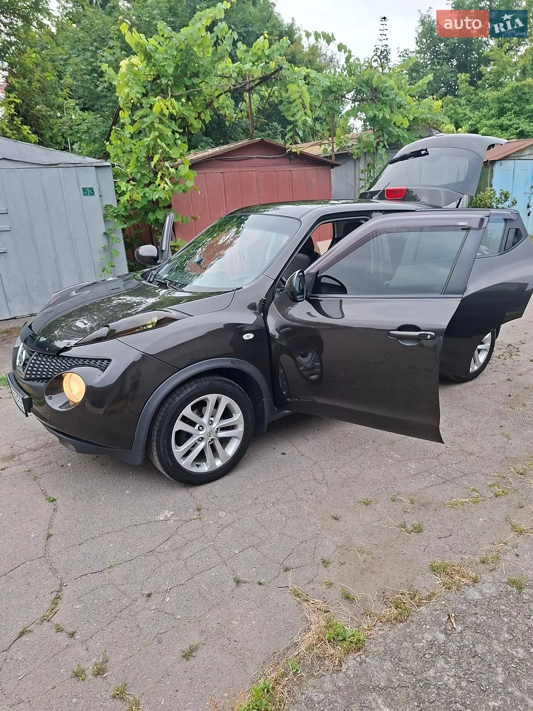 2011 Nissan Juke - мініатюра 2