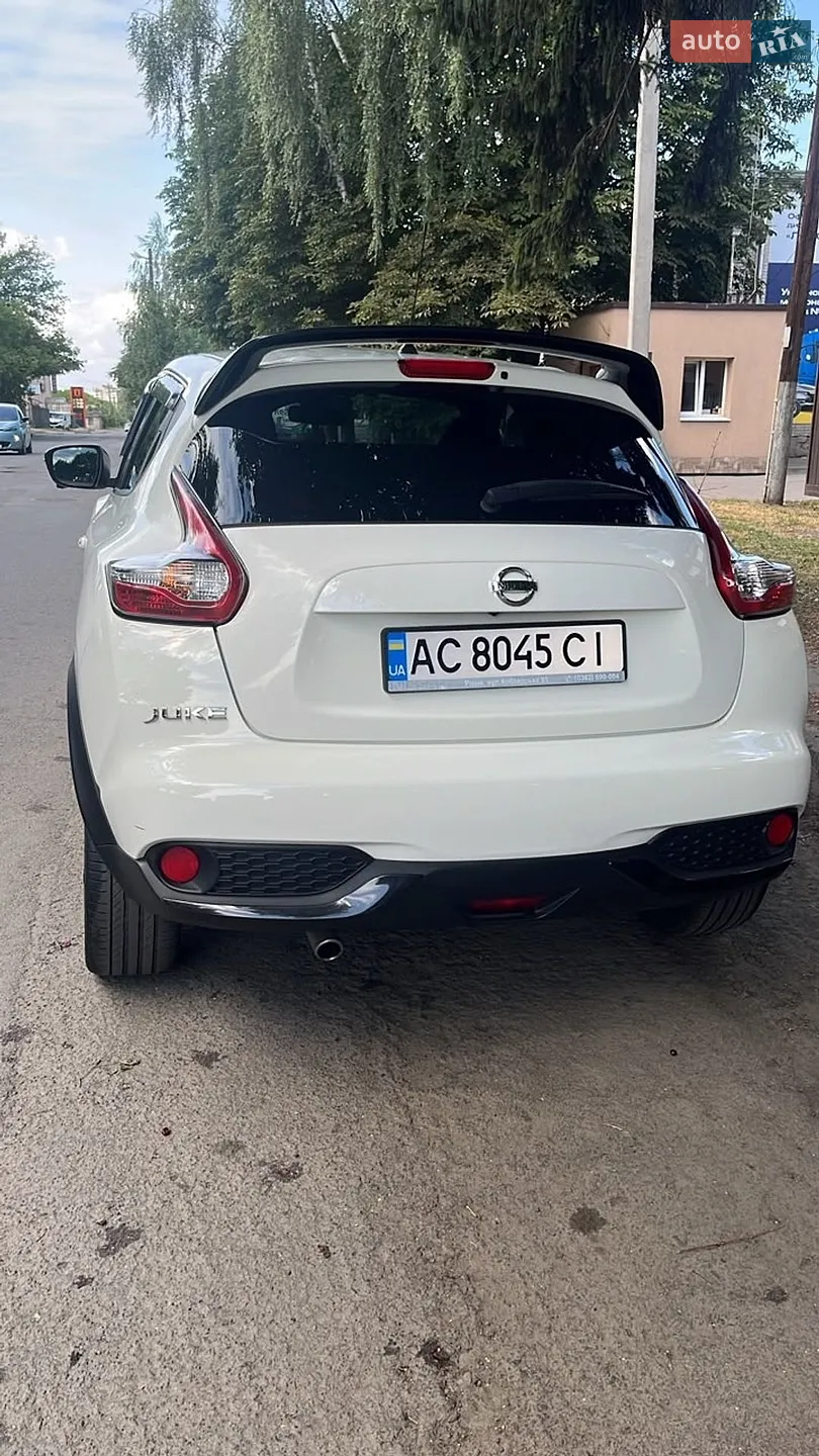 2019 Nissan Juke - мініатюра 2