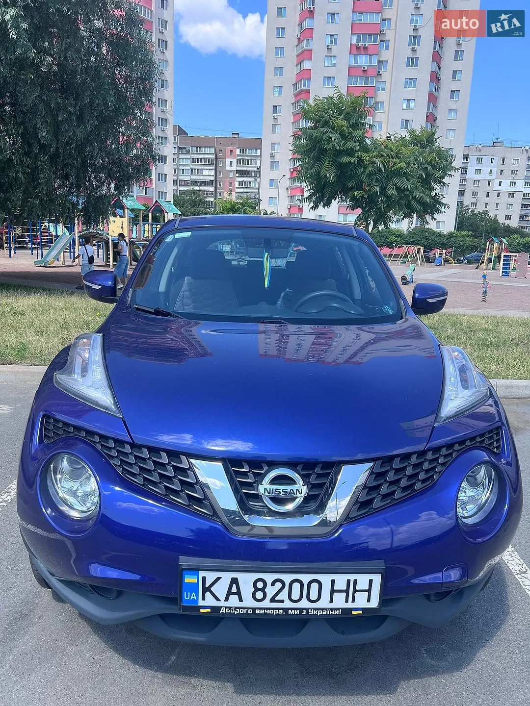 2015 Nissan Juke - мініатюра 2