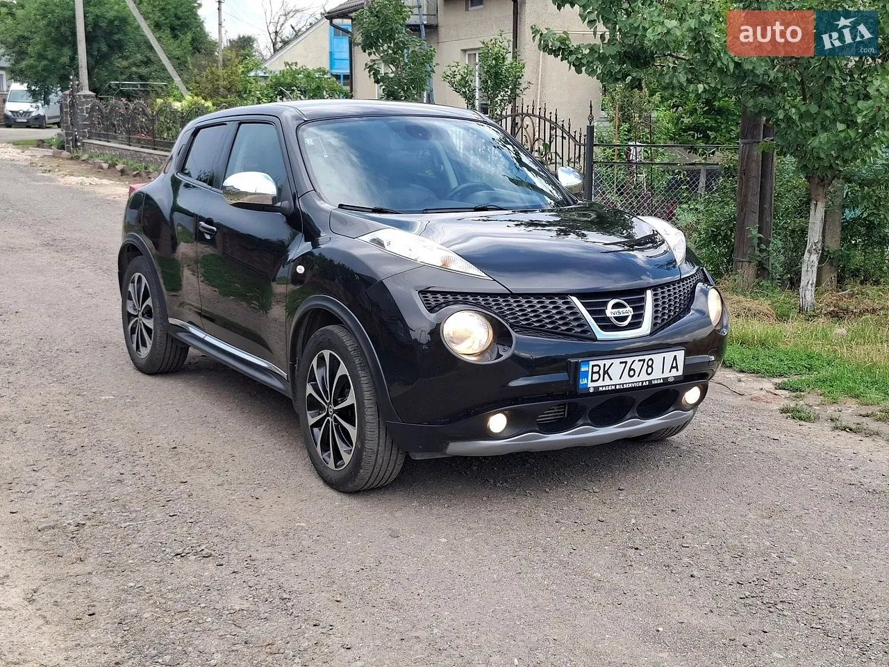2012 Nissan Juke - мініатюра 24