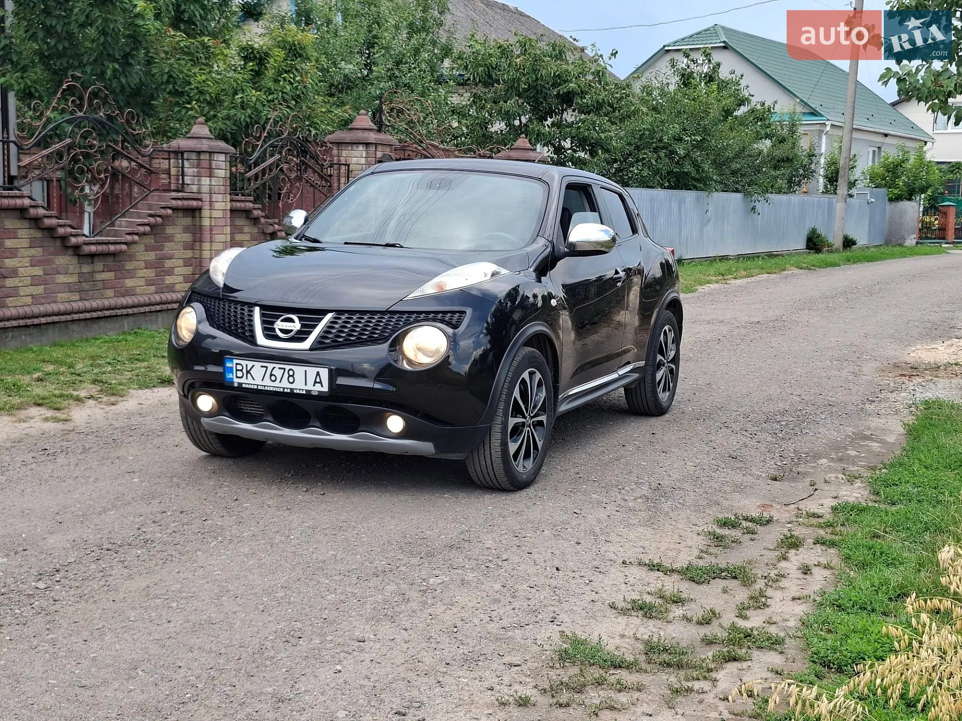 2011 Nissan Juke - мініатюра 6