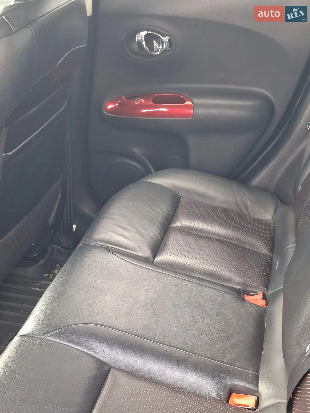 2011 Nissan Juke - мініатюра 12