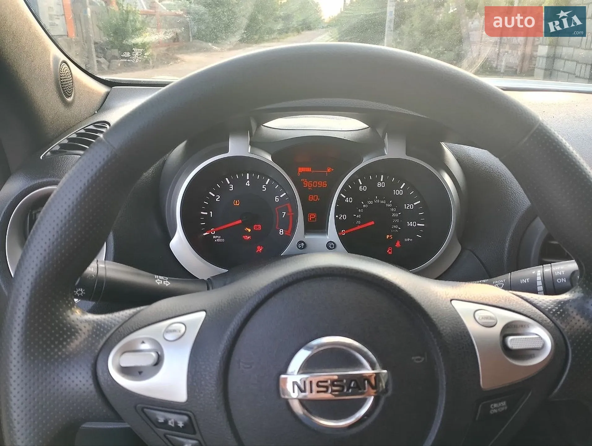 2017 Nissan Juke - мініатюра 7