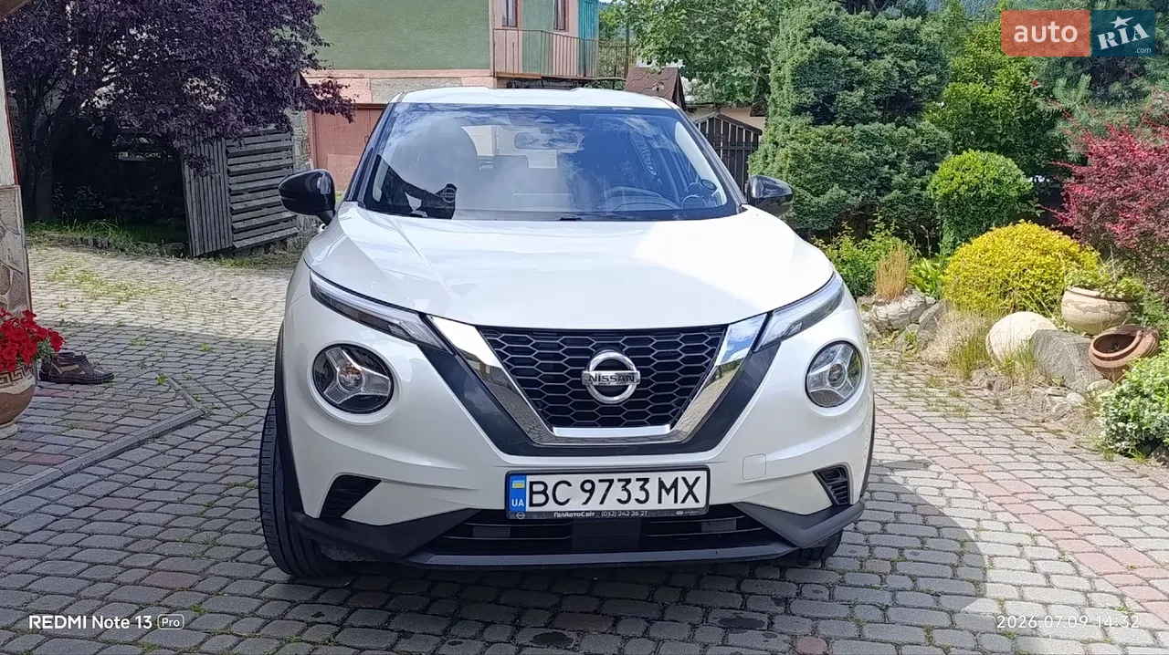 2021 Nissan Juke - мініатюра 25