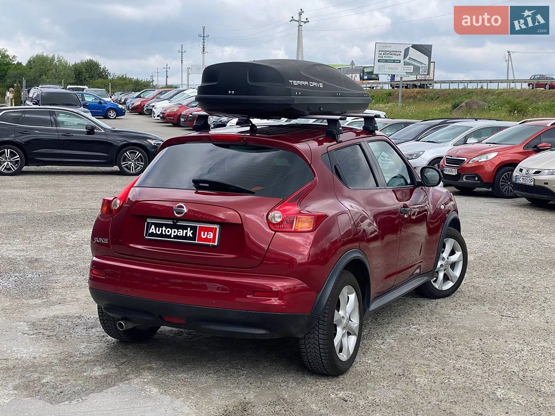 2011 Nissan Juke - мініатюра 8