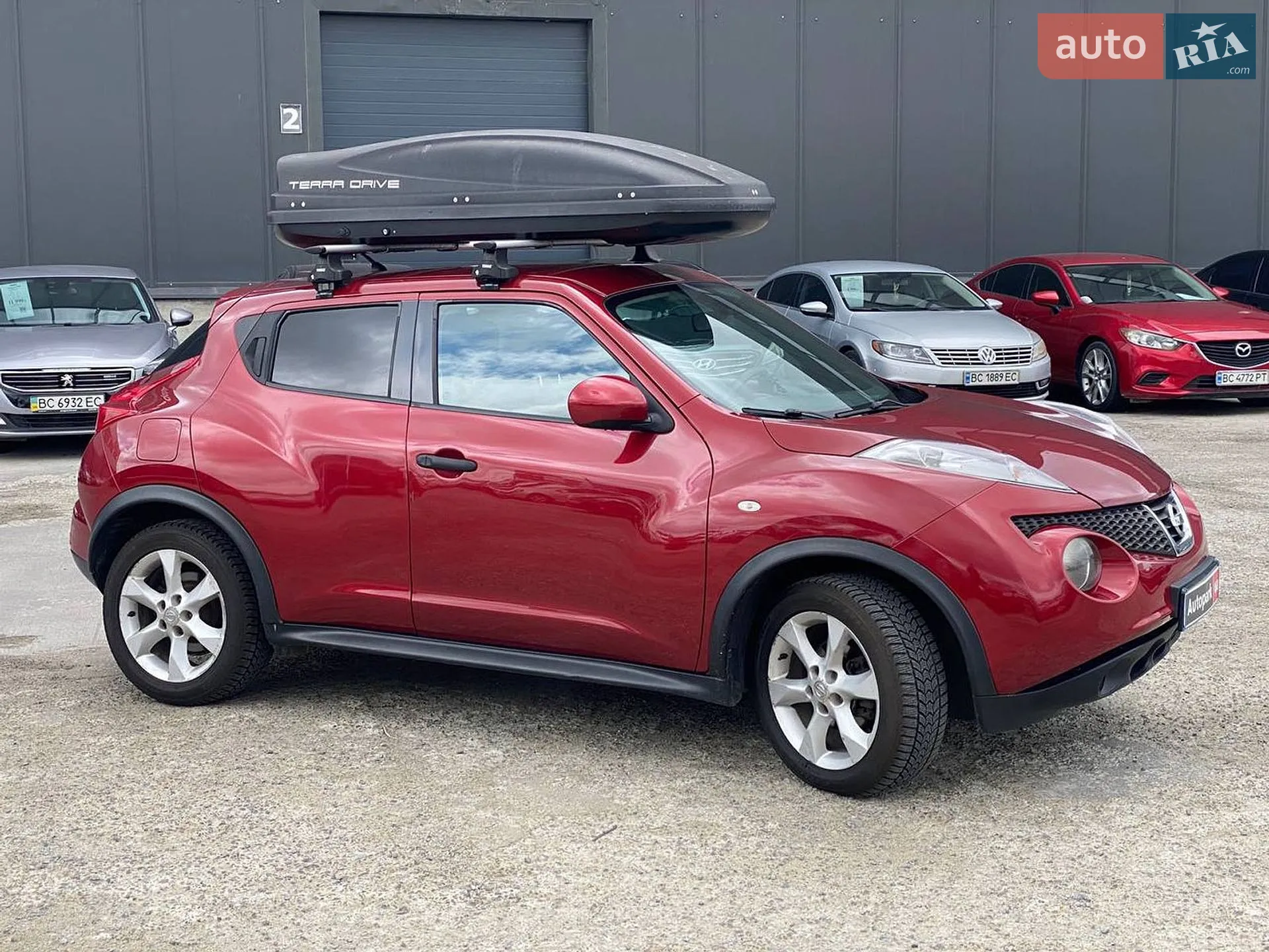 2011 Nissan Juke - мініатюра 13