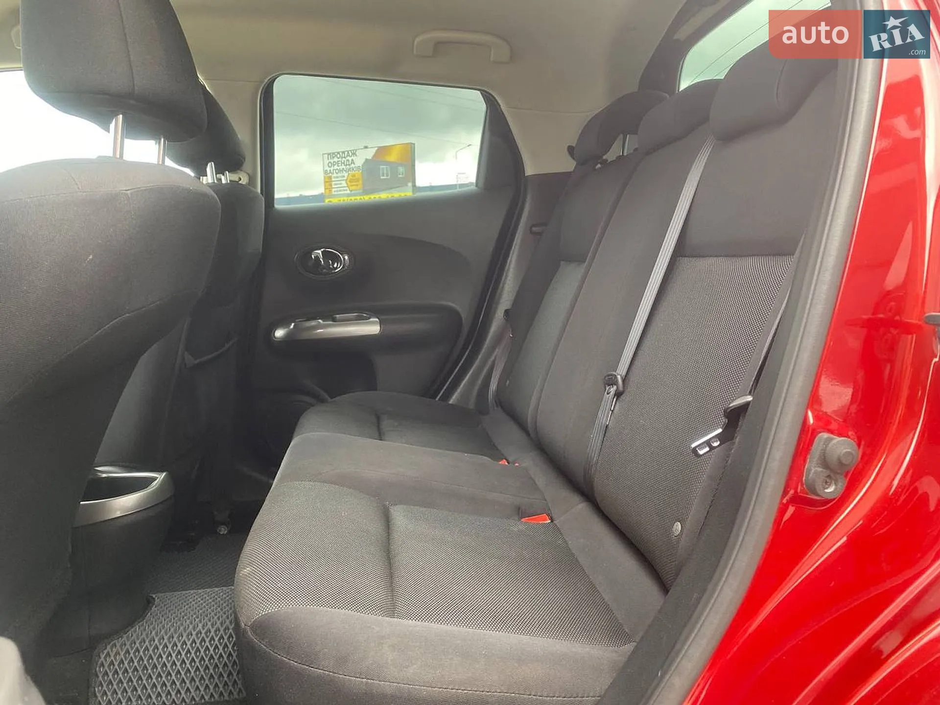 2011 Nissan Juke - мініатюра 22