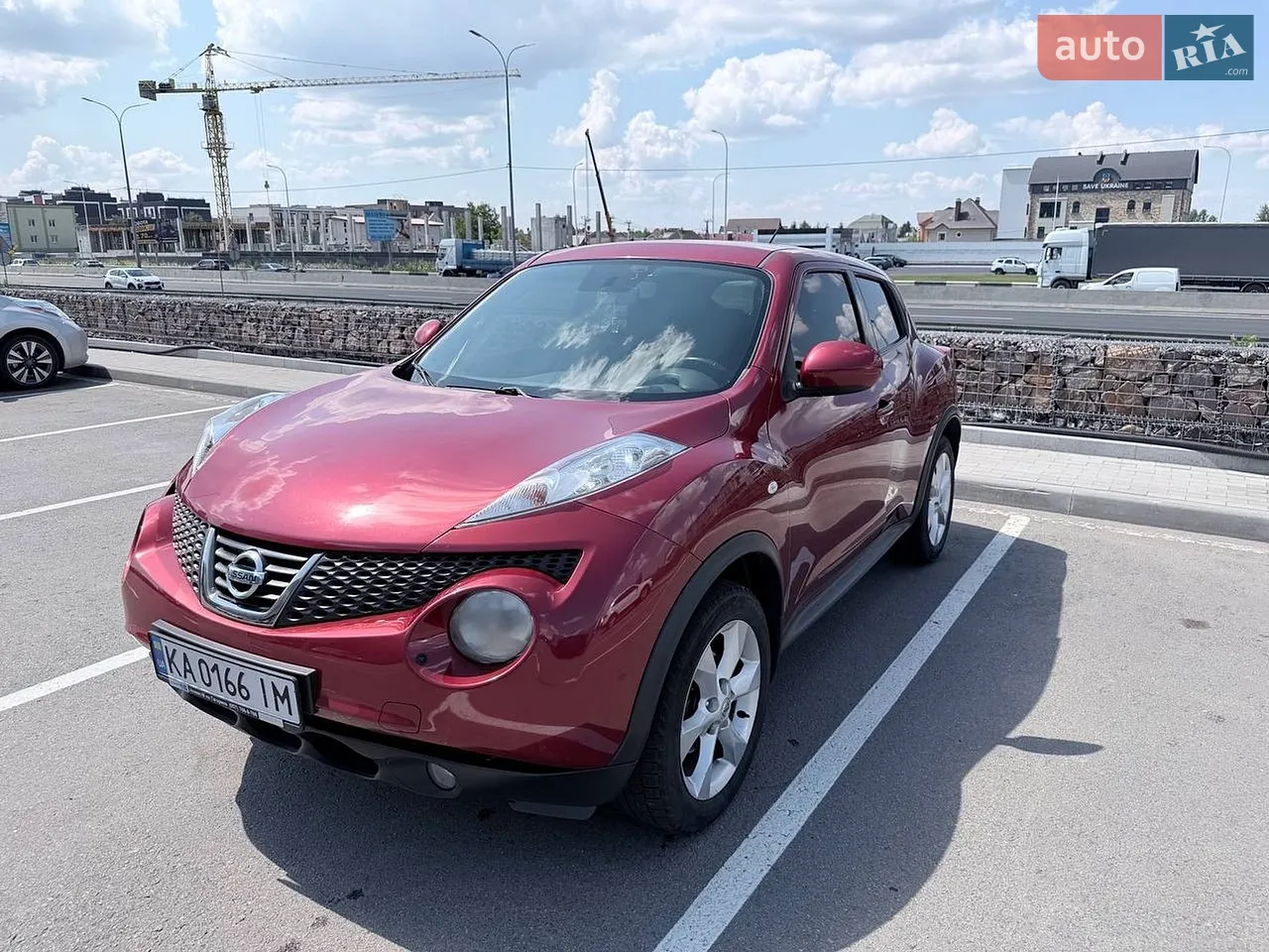 2011 Nissan Juke - мініатюра 15