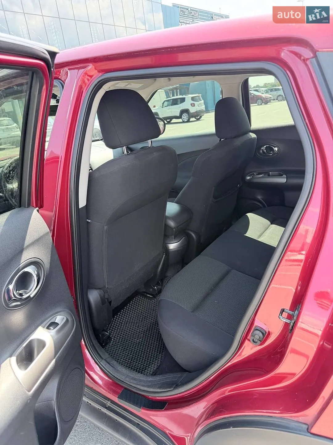 2012 Nissan Juke - мініатюра 9
