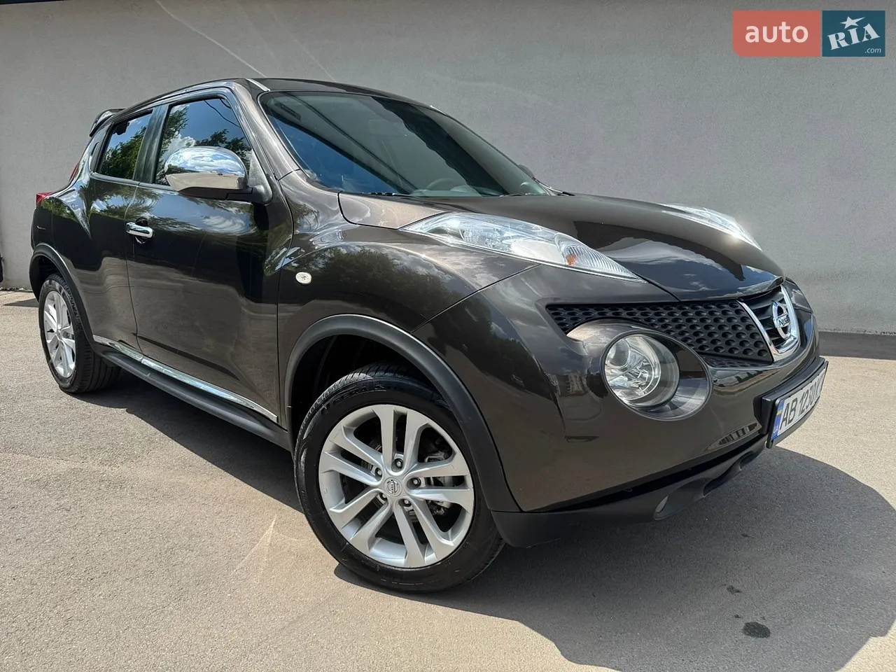 2012 Nissan Juke - мініатюра 17