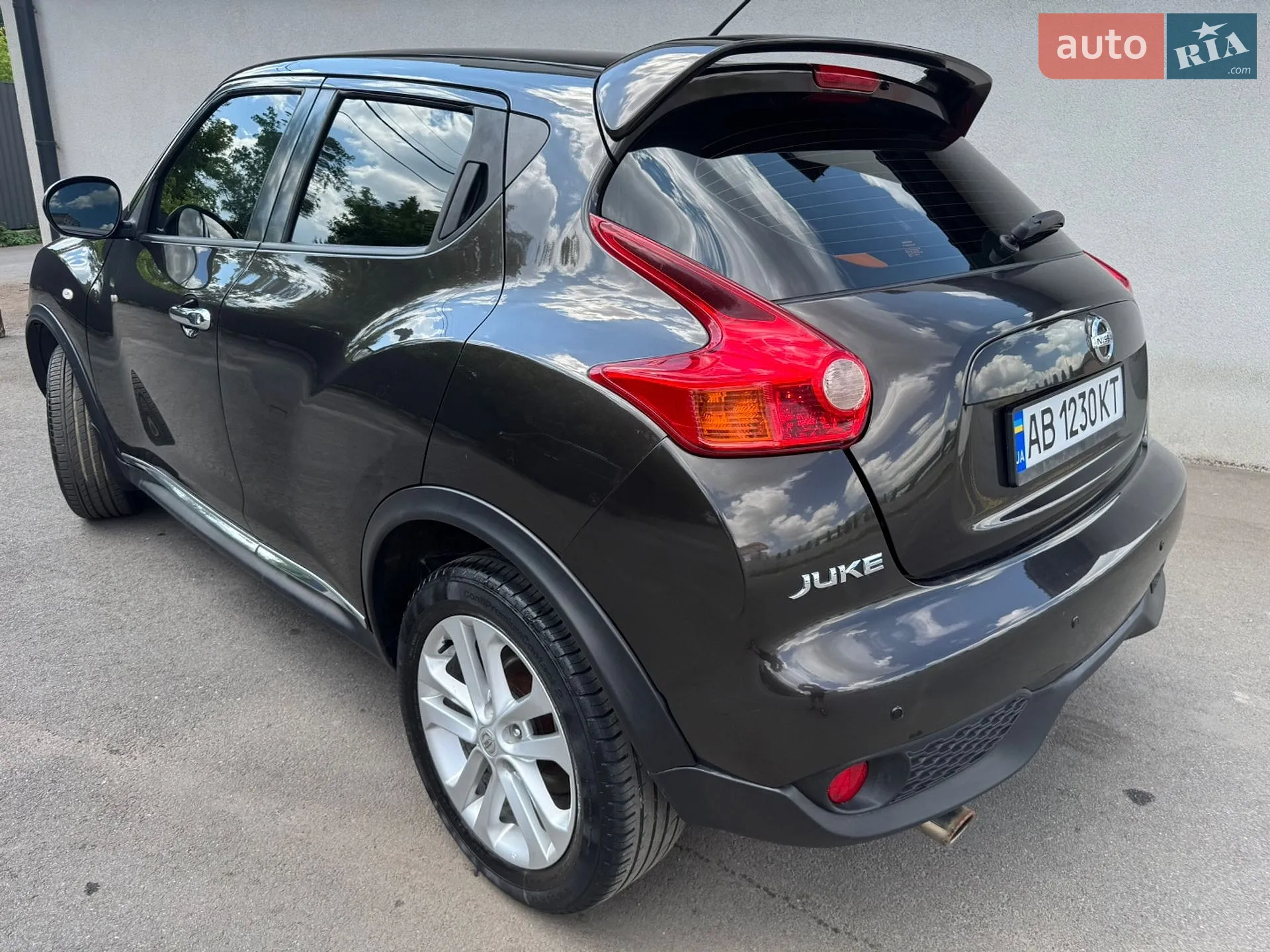 2013 Nissan Juke - мініатюра 7
