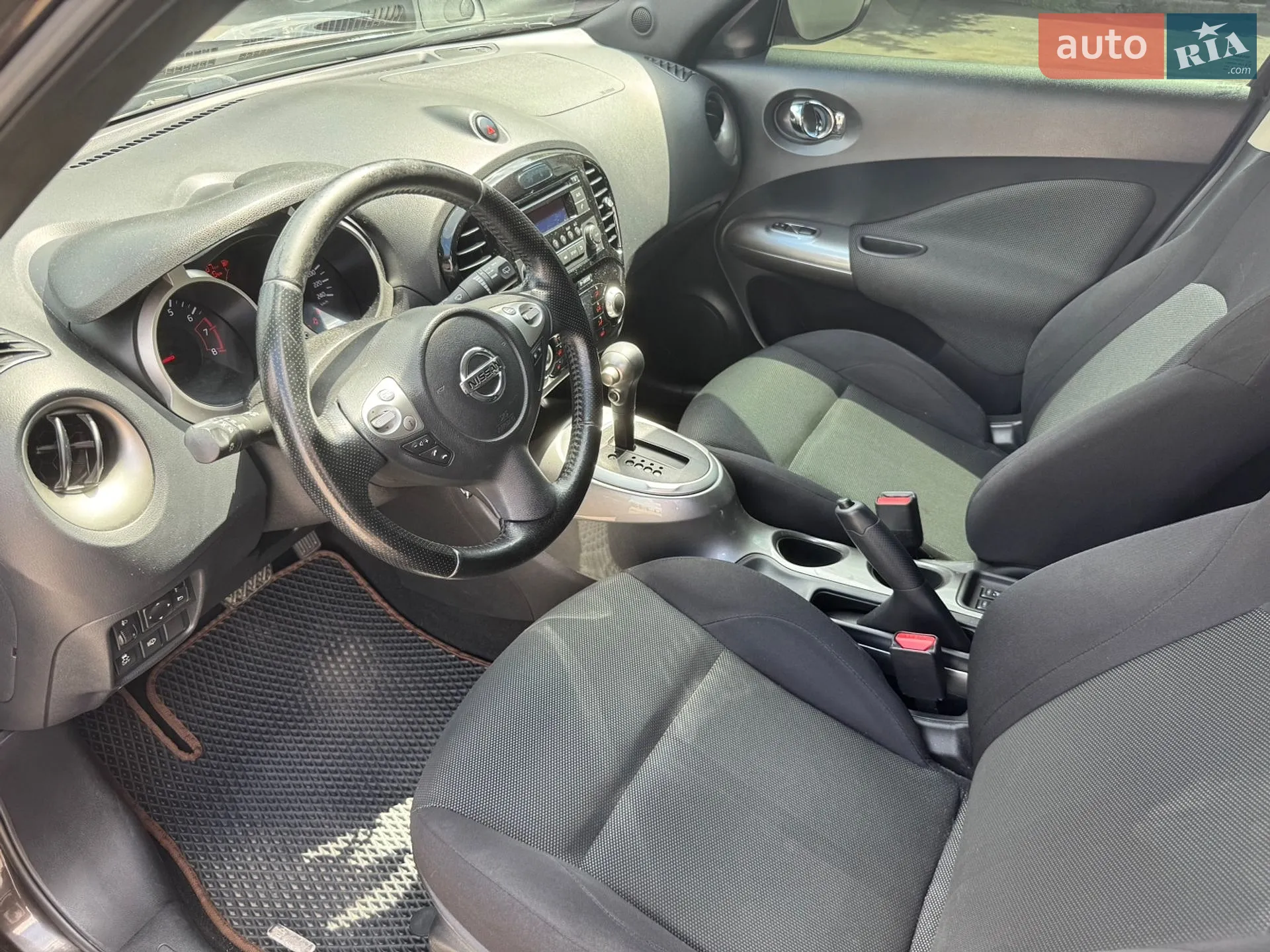 2013 Nissan Juke - мініатюра 11