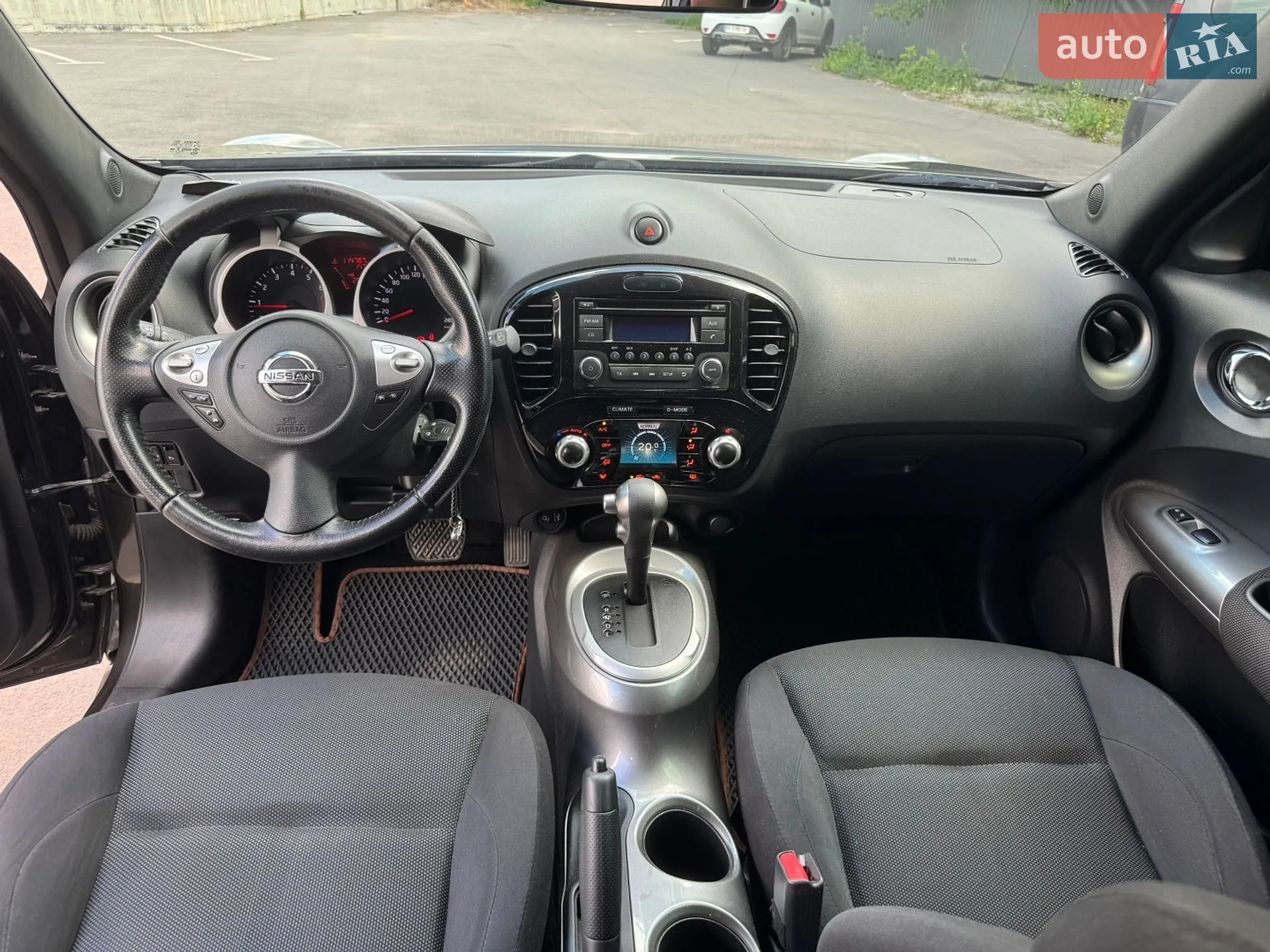 2013 Nissan Juke - мініатюра 14
