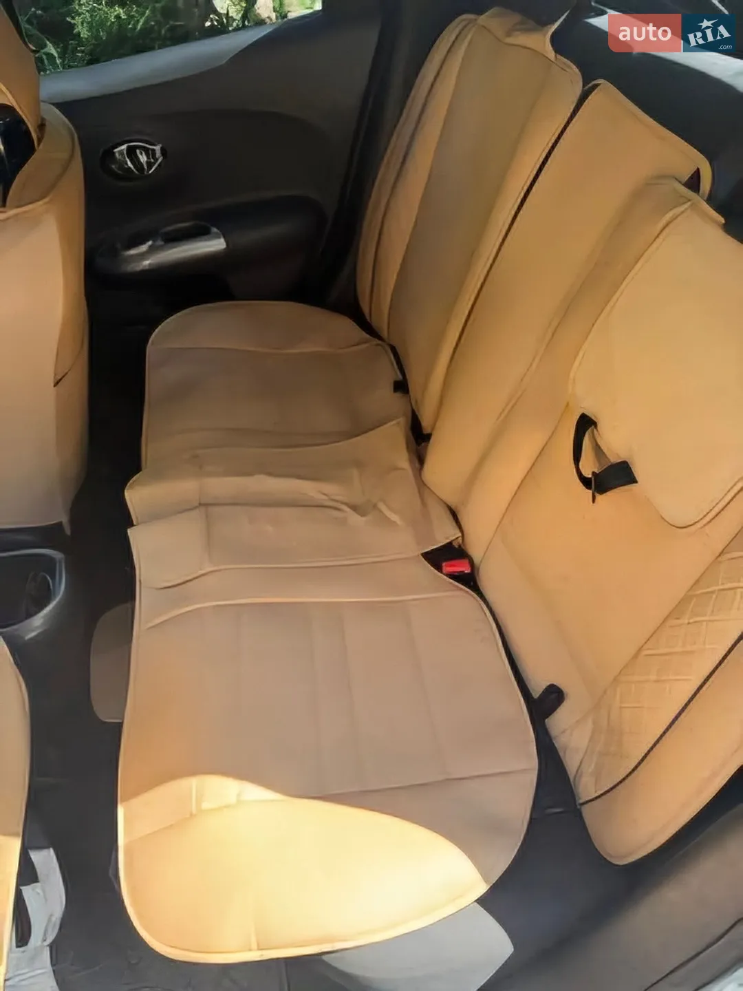 2011 Nissan Juke - мініатюра 3