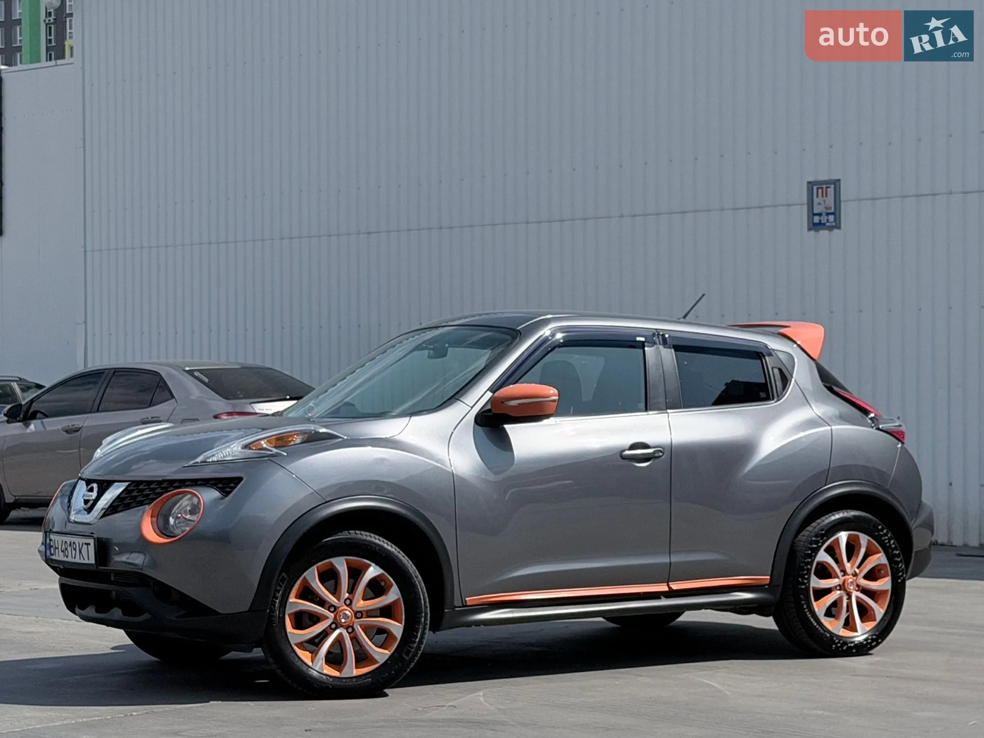 2014 Nissan Juke - мініатюра 6