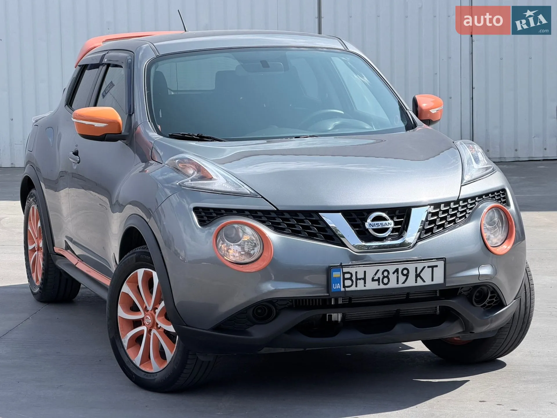 2014 Nissan Juke - мініатюра 11