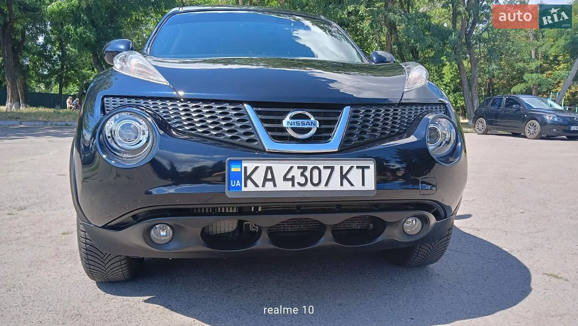 2013 Nissan Juke - мініатюра 4