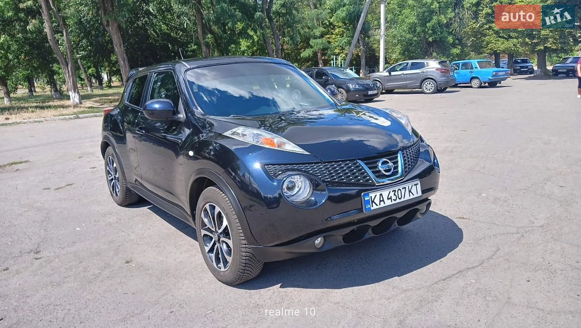 2013 Nissan Juke - мініатюра 11