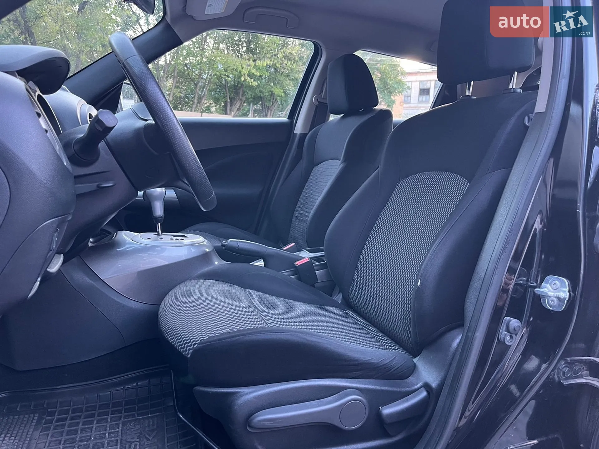 2015 Nissan Juke - мініатюра 8
