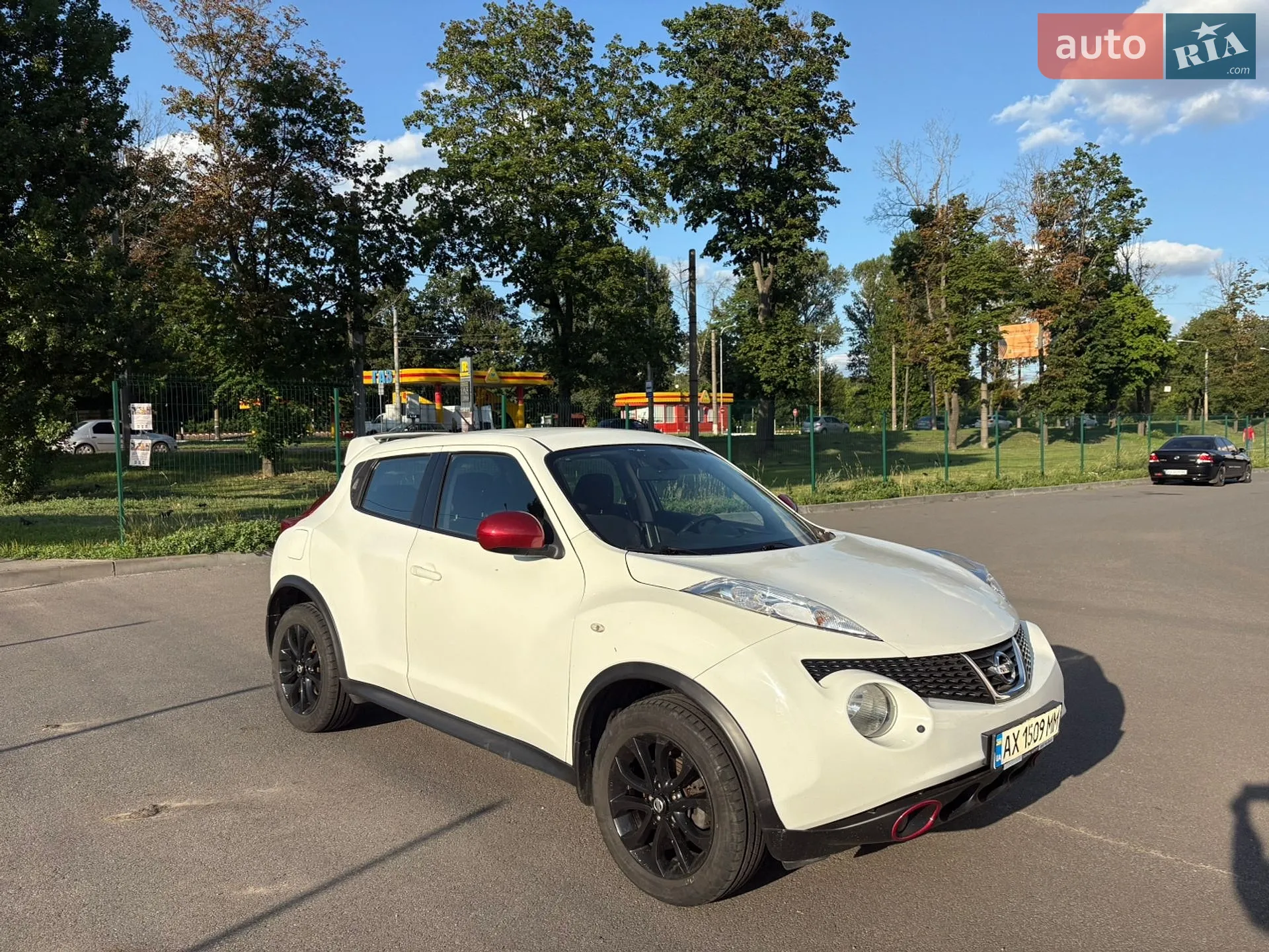 2012 Nissan Juke - мініатюра 2