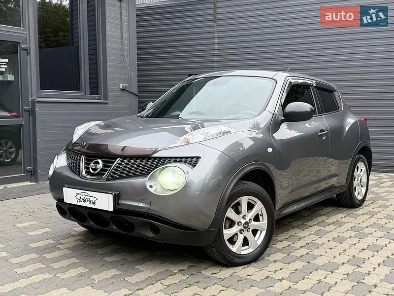 Nissan Juke 2012