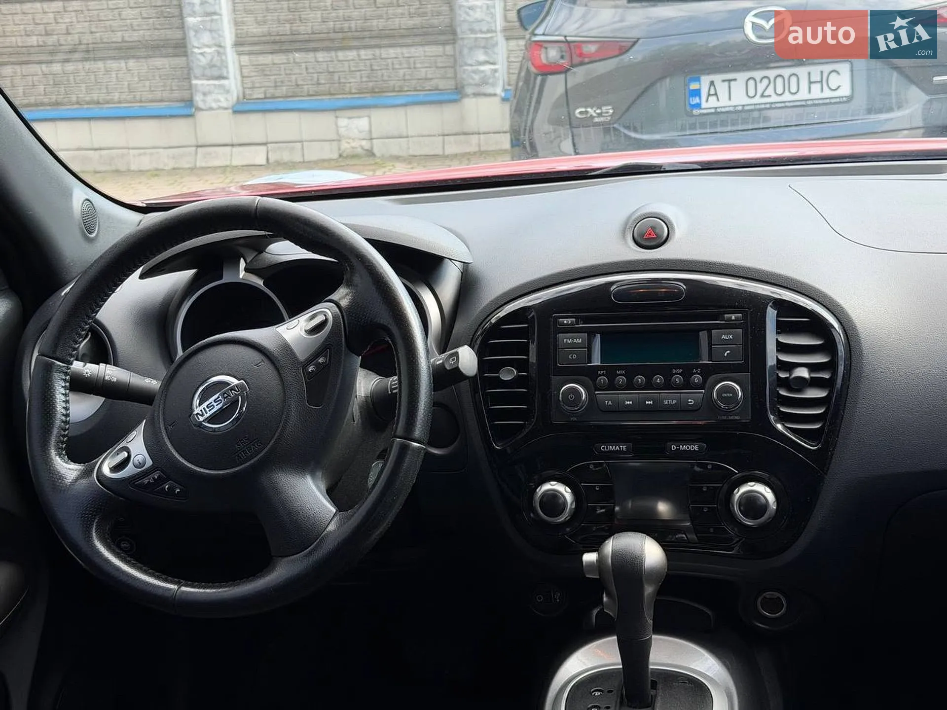 2014 Nissan Juke - мініатюра 4