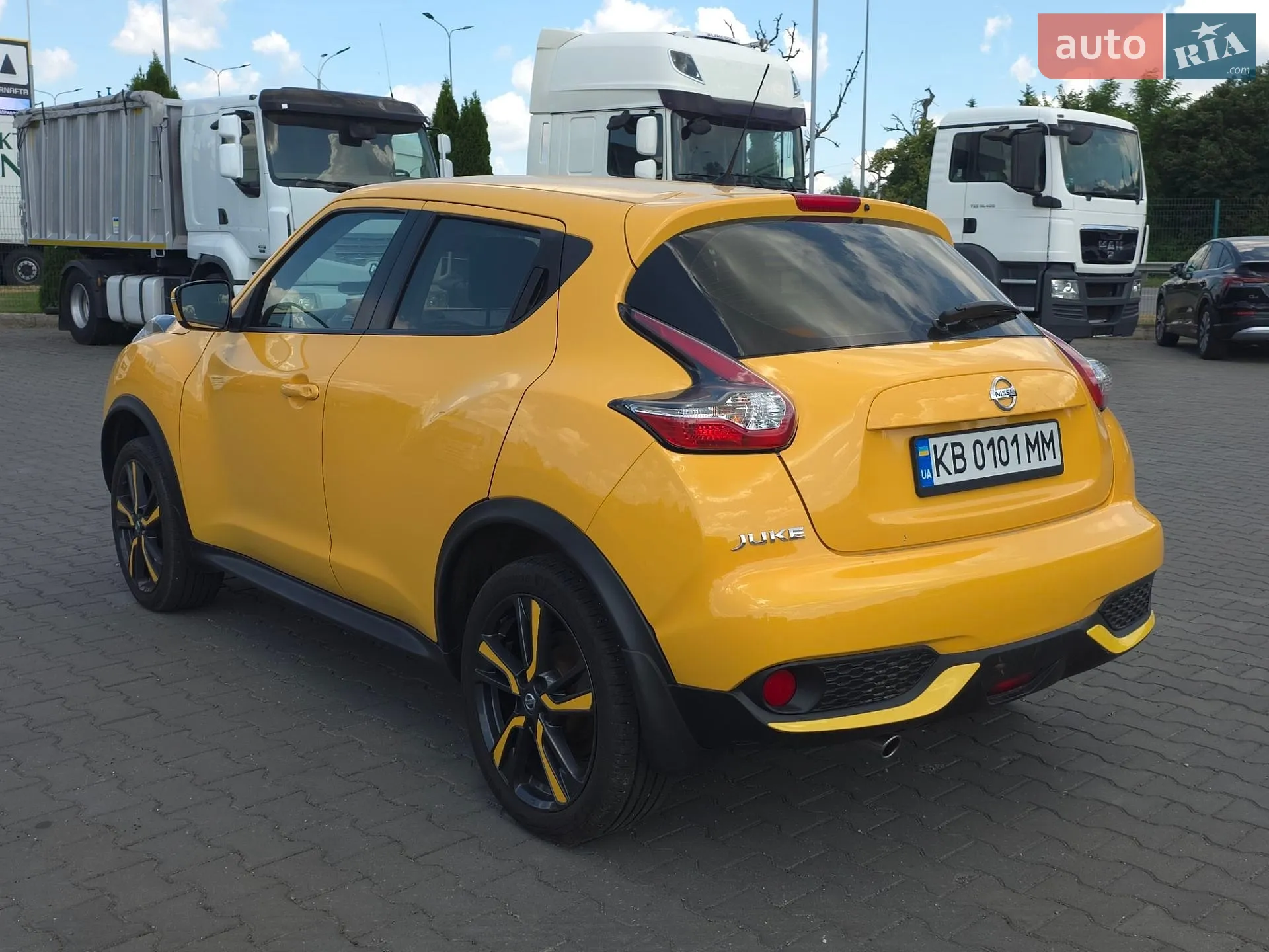 2017 Nissan Juke - мініатюра 4