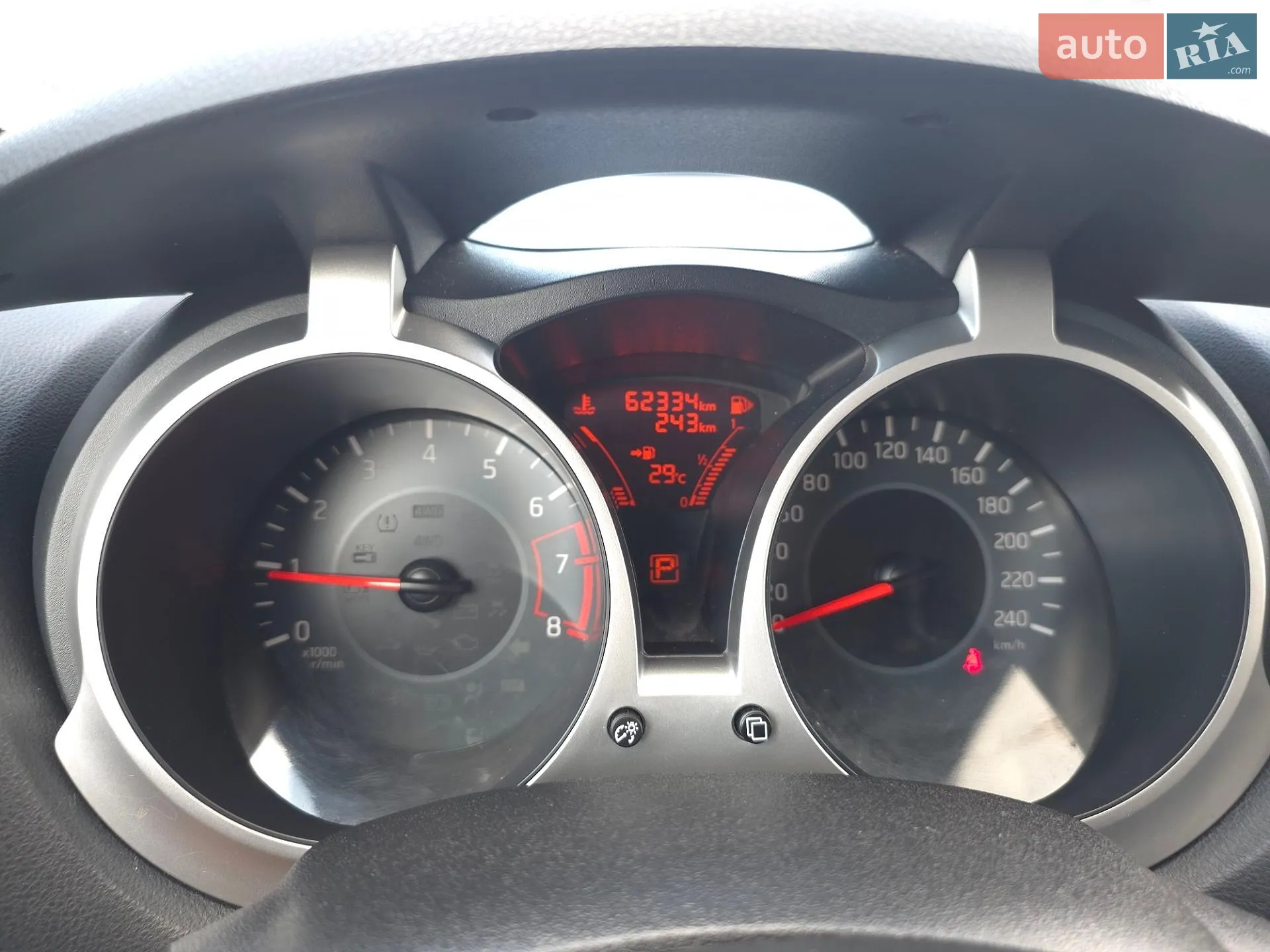 2017 Nissan Juke - мініатюра 14