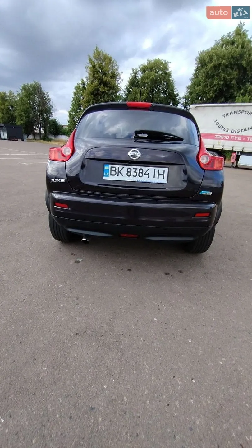 2014 Nissan Juke - мініатюра 9