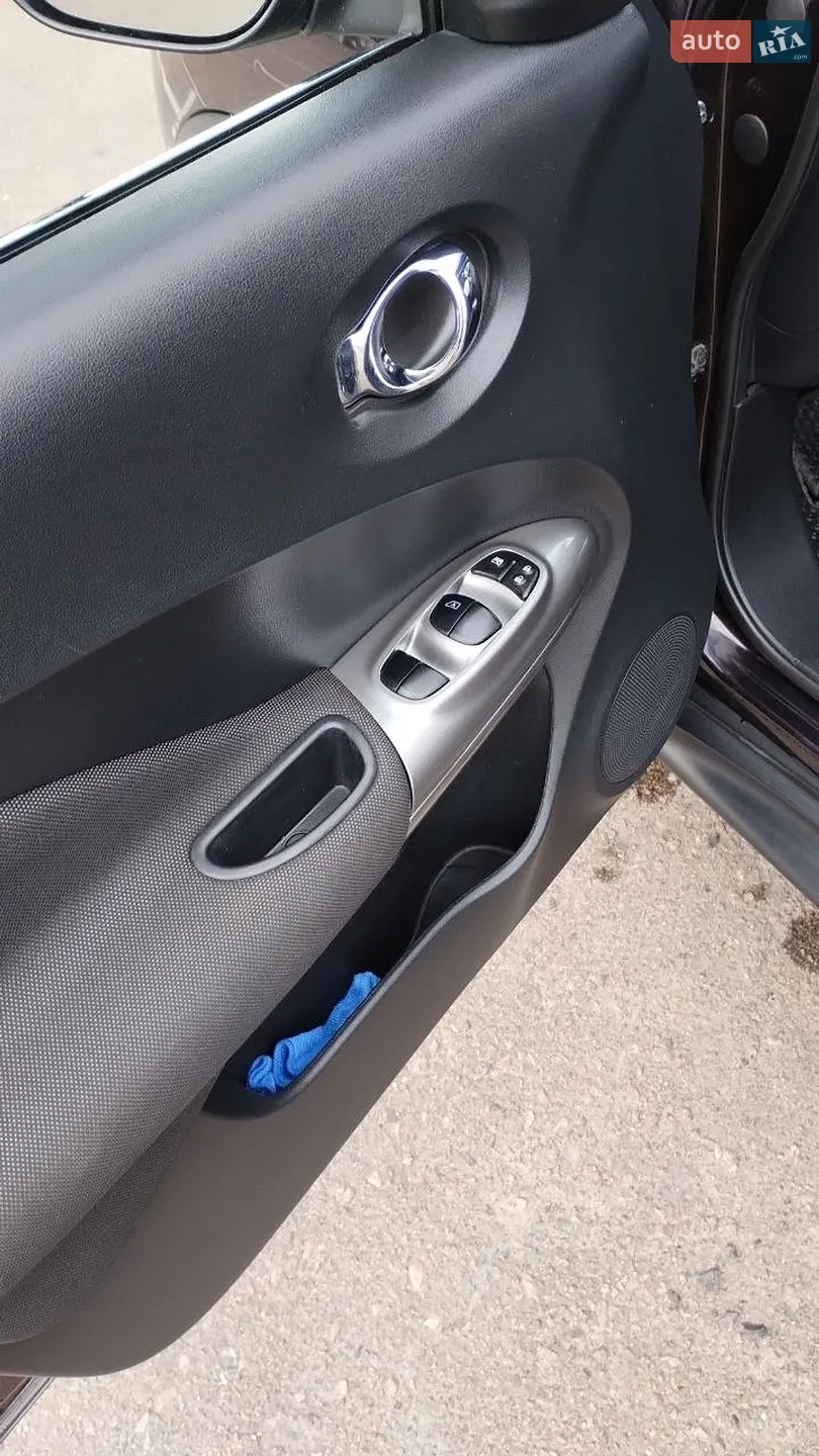 2014 Nissan Juke - мініатюра 13