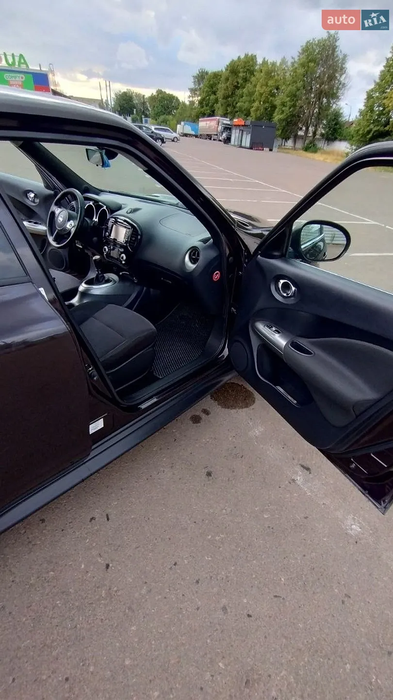 2014 Nissan Juke - мініатюра 17