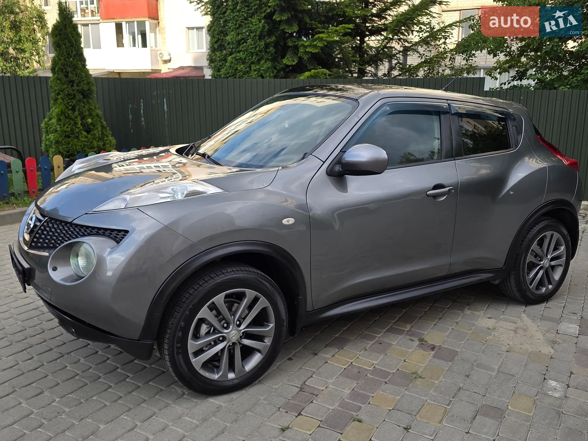 2011 Nissan Juke - мініатюра 4