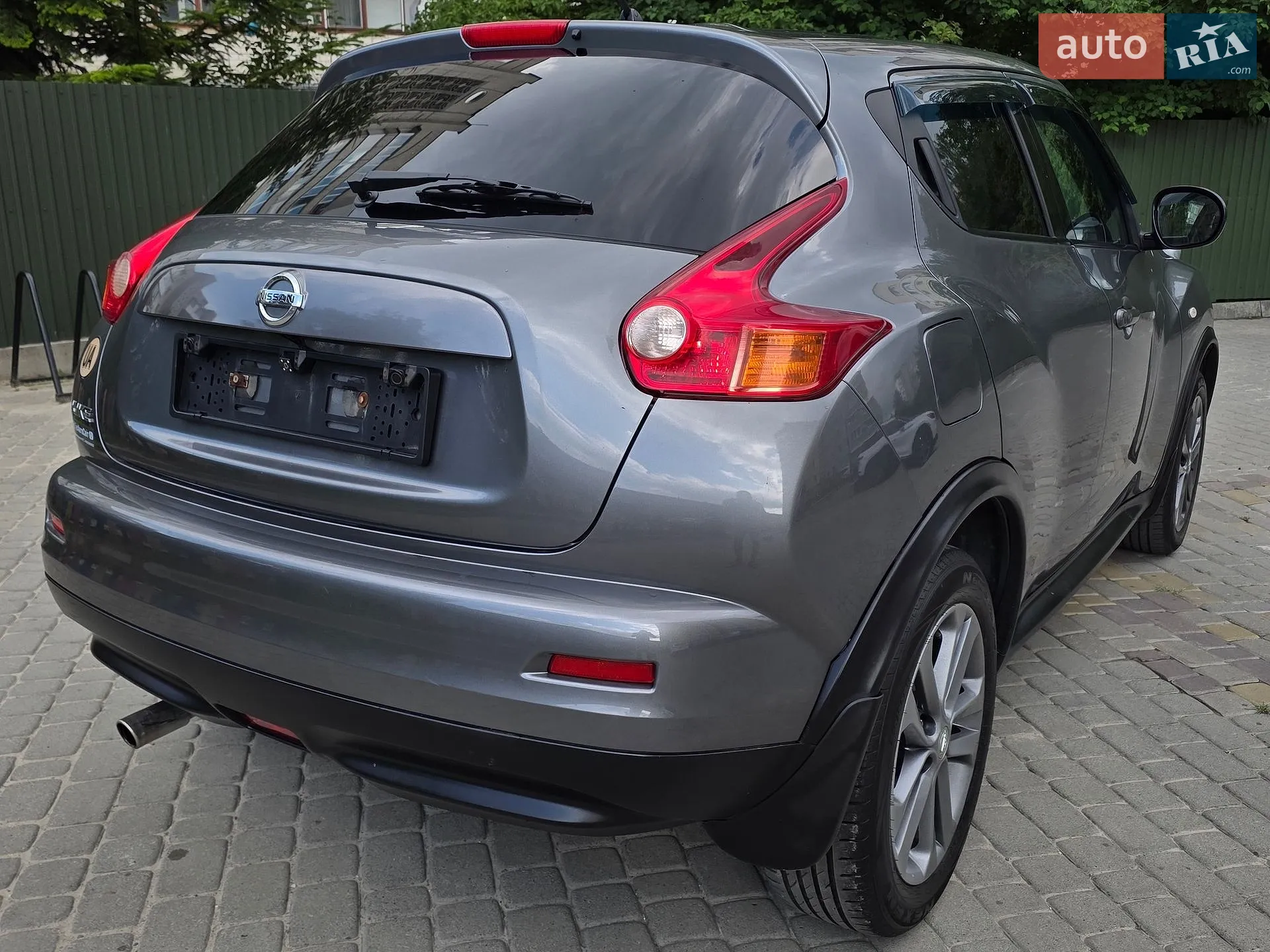 2011 Nissan Juke - мініатюра 10
