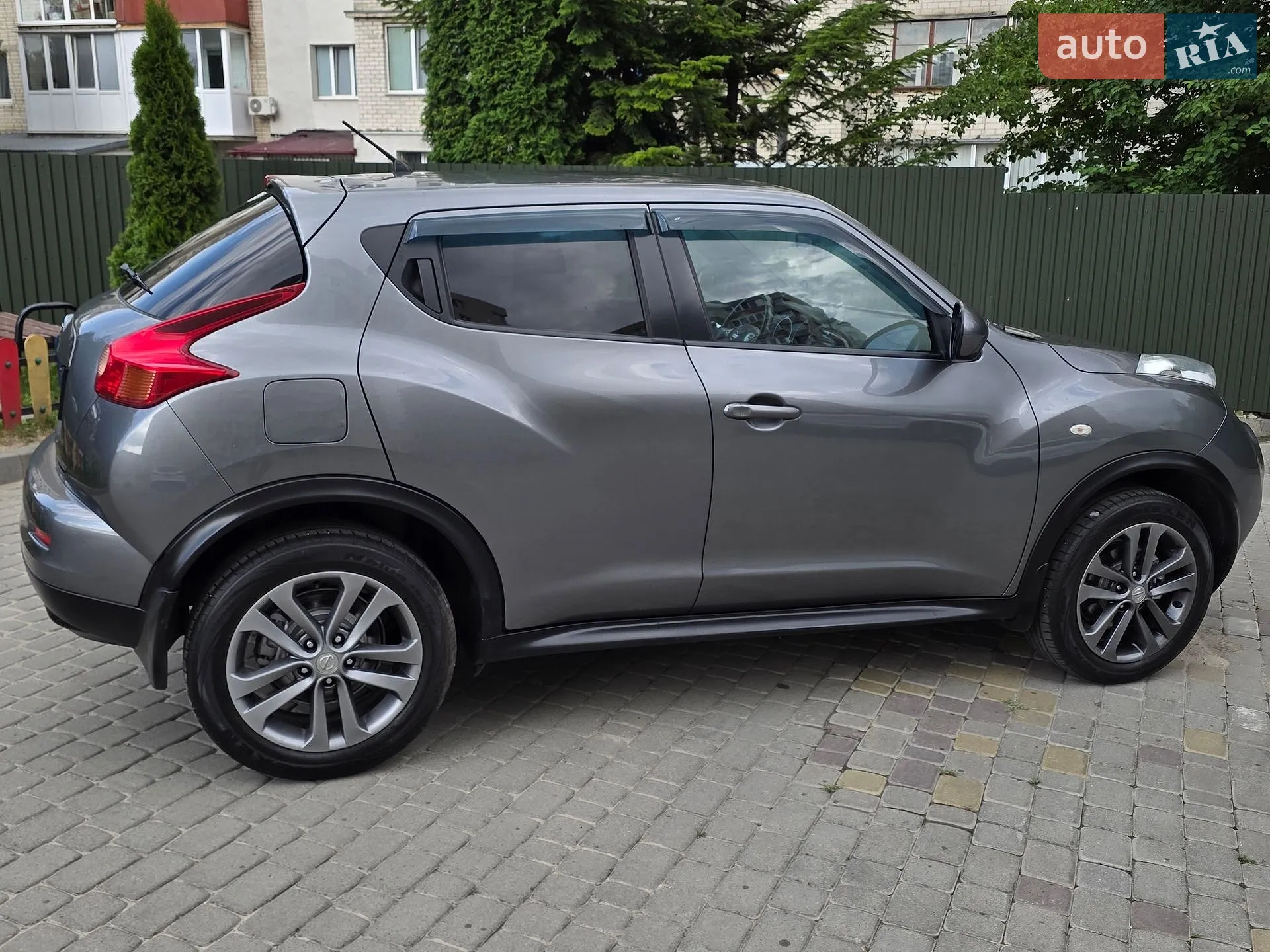 2011 Nissan Juke - мініатюра 12